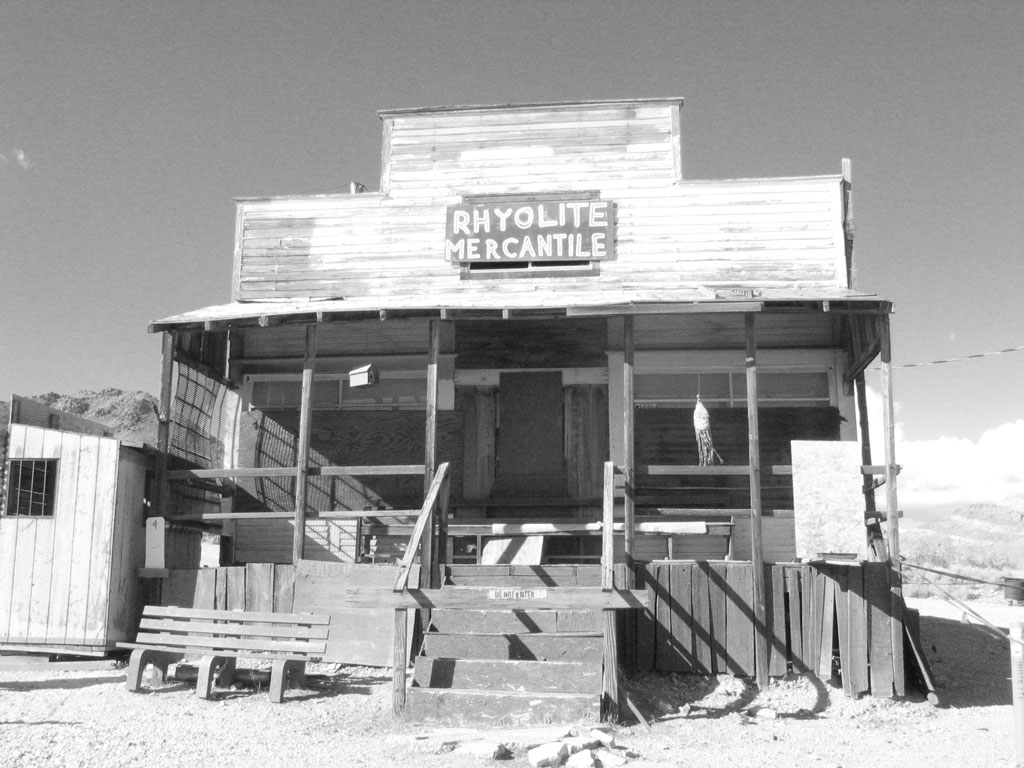rhyolite photo